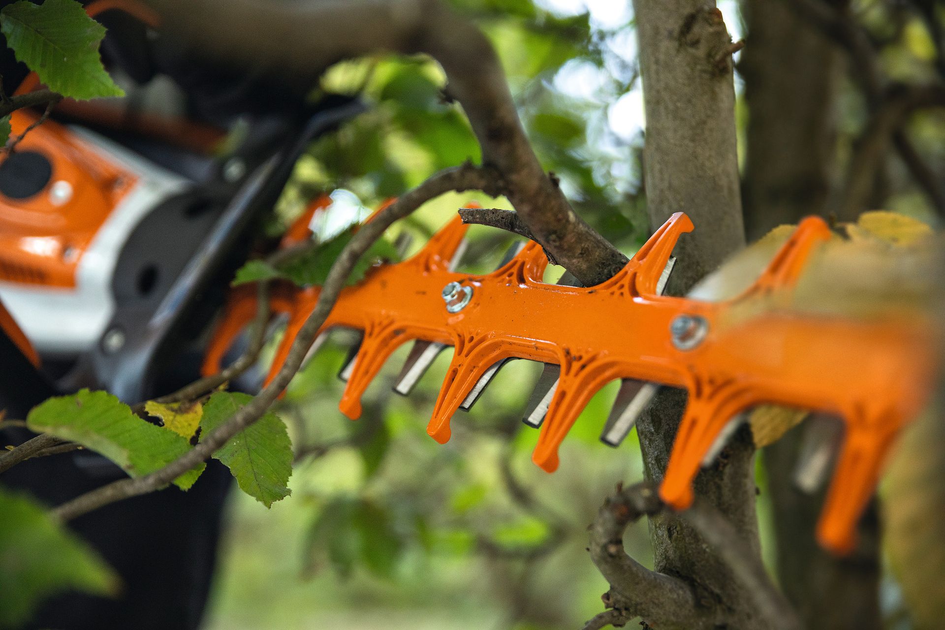 STIHL Akku-Heckenschere HSA 130 R