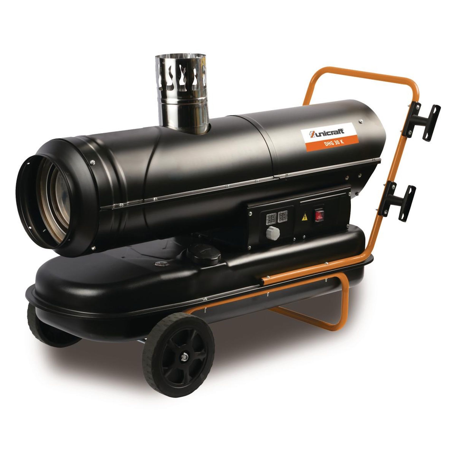 UNICRAFT Dieselheizkanone DHG 30 K
