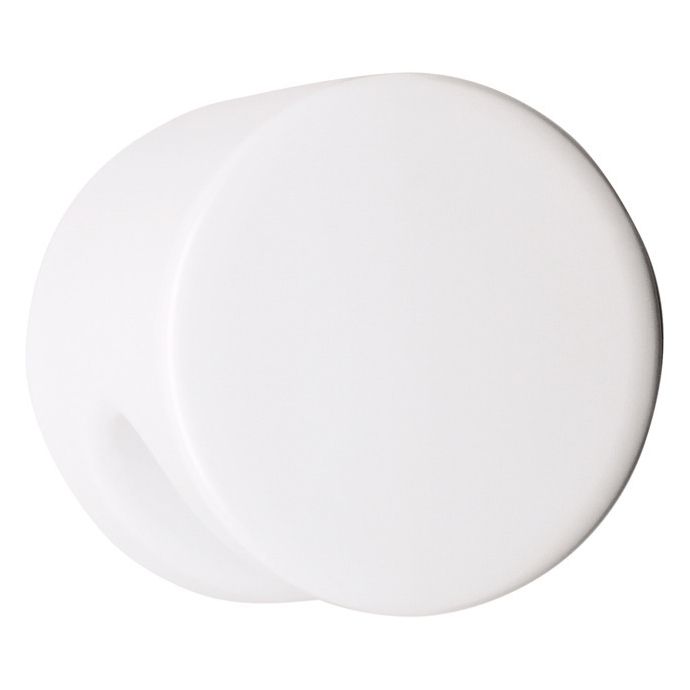 HEWI Möbelknopf, Farbe: 99/weiß