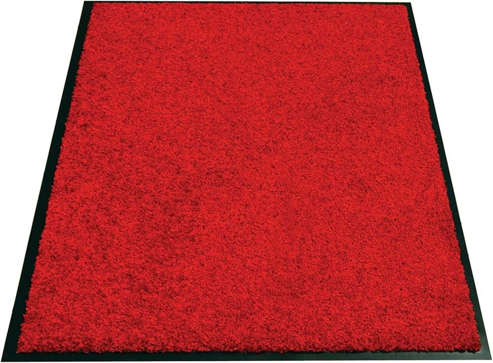 Schmutzfangmatte EAZYCARE Color weinrot B40xT60 cm