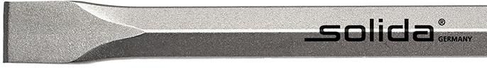 Flachmeissel 28 x 360mm Hex. 22 mm mit 6 Nuten HILTI TE-S 805 / 905