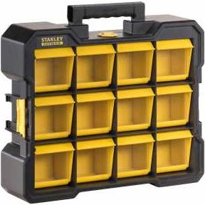 STANLEY Sortimentskoffer Flip Bin