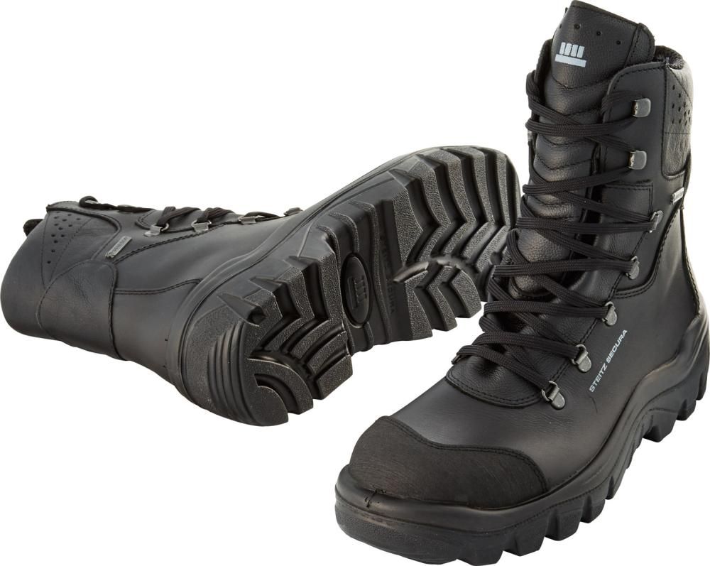 Sich.Stiefel StavangerBauGoreII,S3SRC CI HRO,XB,38