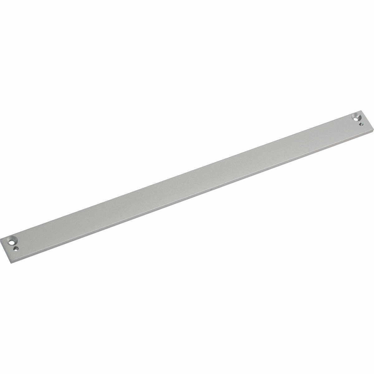 Montageplat.TS90 EN3/4 Gleitsch. silber