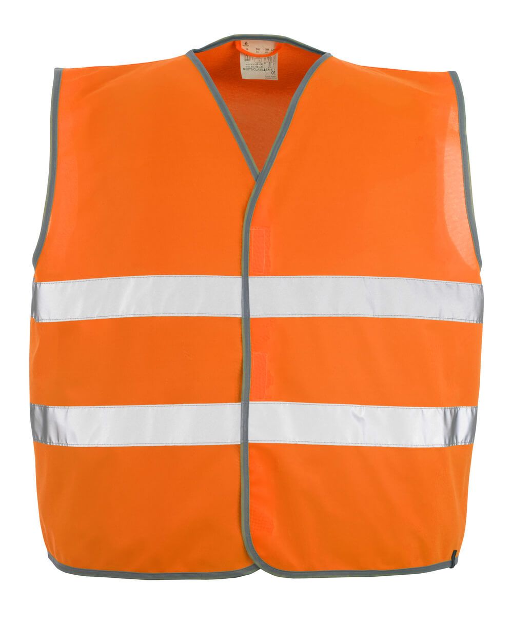Warnweste MASCOT® Weyburn Hi-vis Orange, 3/4XLONE