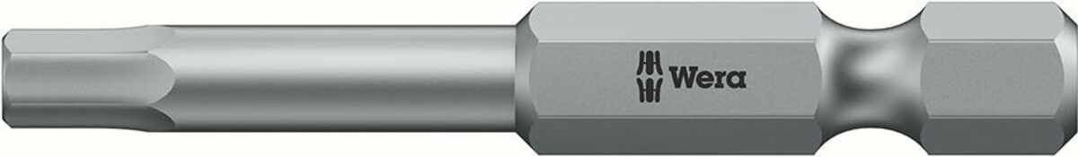Innensechskant-Bits 840/4 Z Hex-Plus SW 6,0 x 89mm