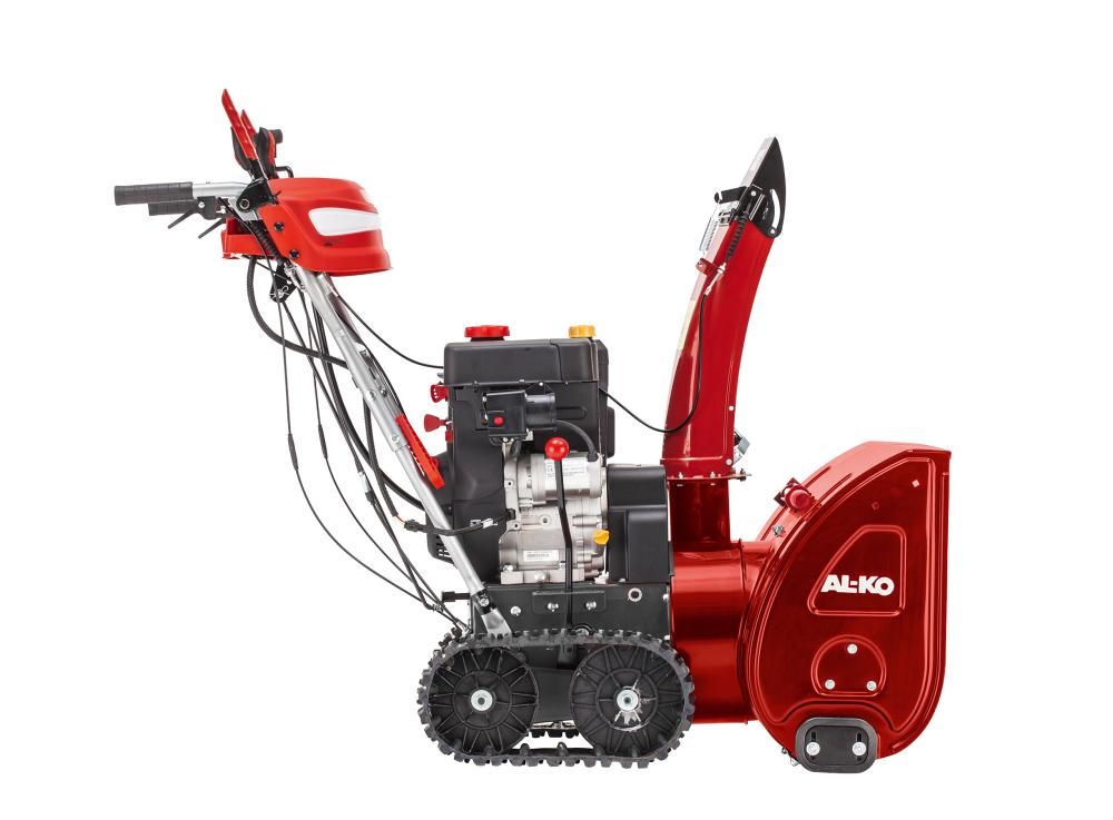Benzin-Schneefräse 760.4 TE LED Snowline