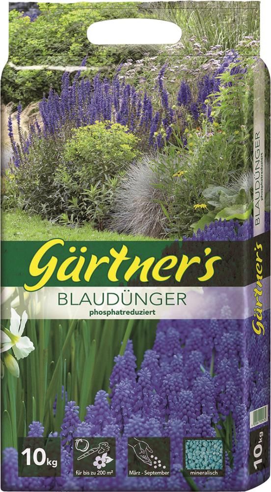 Blaudünger, 12+6+15, 10 kg