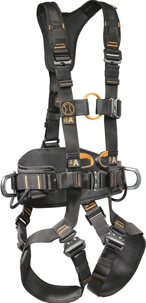 SKYLOTEC Auffang-/Haltegurt AMPURIG-2000 schwarz Gr. L/XL
