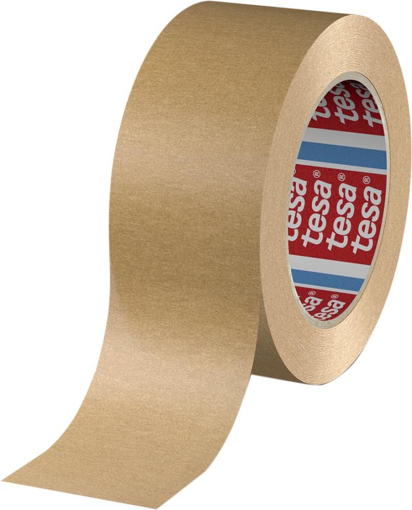 Tesapack 4713 Papier, FSC zertifiziert braun, 50m x 50mm