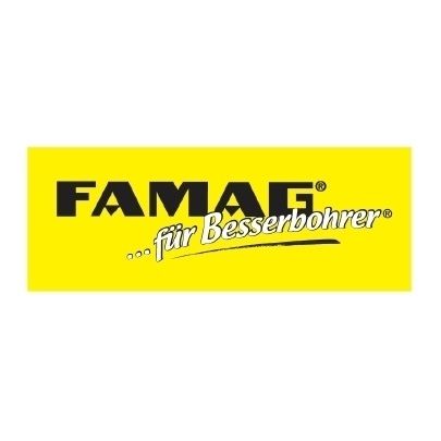 FAMAG Türspionbohrer, 2-stufig