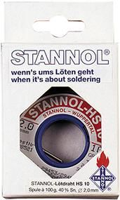 Bastlerlot Nr. 940023 SB 100 g Stannol