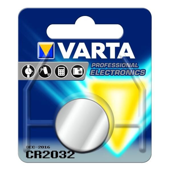 VARTA Knopfzelle, Electronics "CR2032"