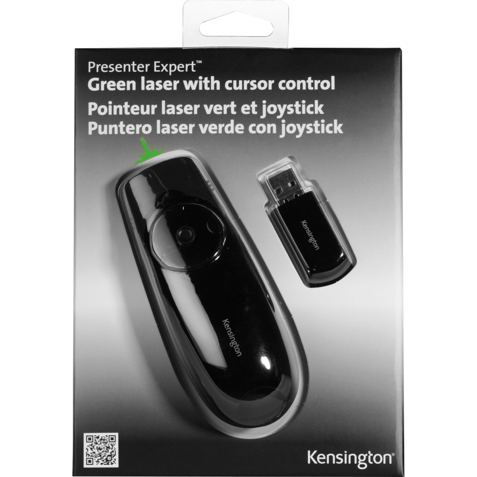 Laserpointer schwarz