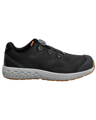 Sicherheitsschuhe Sicherheitsschuhe S1P mit BOA® Schwarz 0838