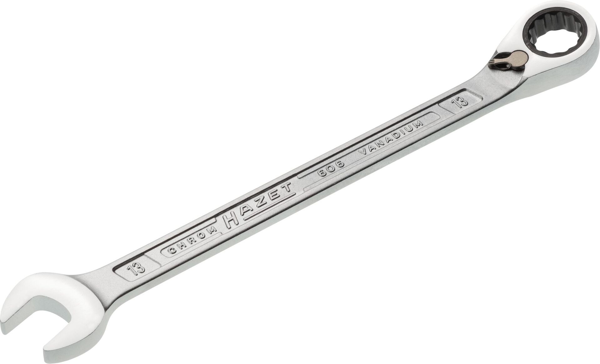 Ratschenschlüssel umschaltbar 13mm Hazet