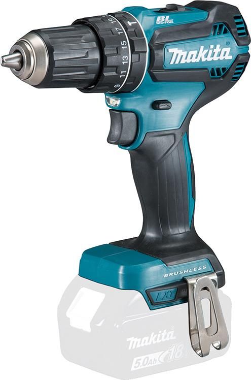 Akku-Schlagbohrschr. soloLXT DHP485Z Makita ohne Akku ohne Ladegerät Karton