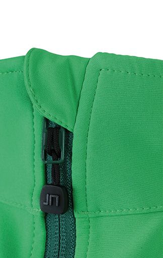 James & Nicholson JN1022 Herren-Weste, Grün, Gr. M