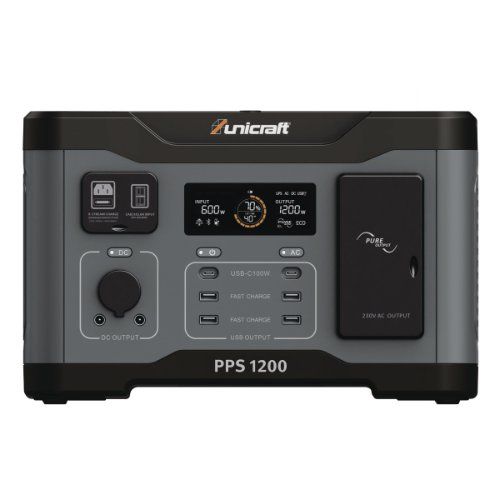 Powerstation Unicraft PPS 1200