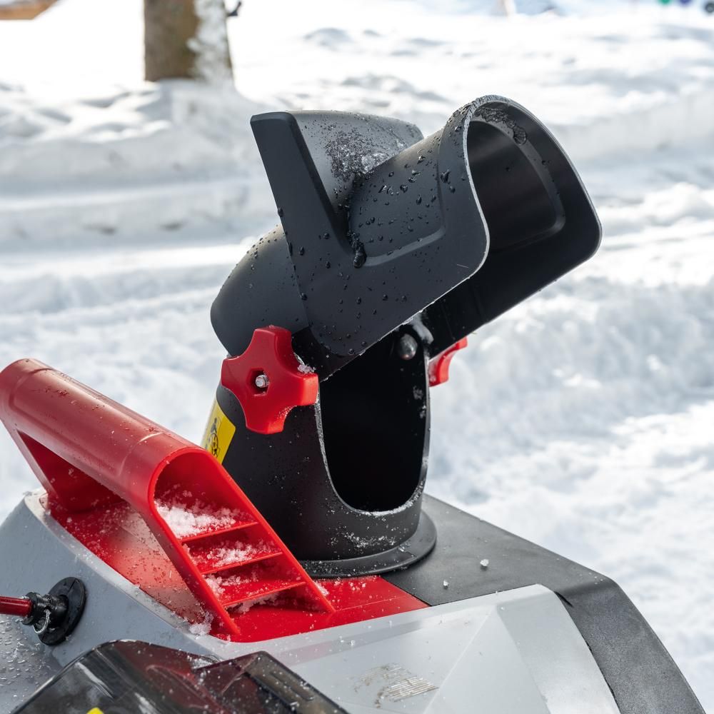 Akku-Schneefräse ST 4048 Set 36 V/5 Ah m. Akku + Ladegerät