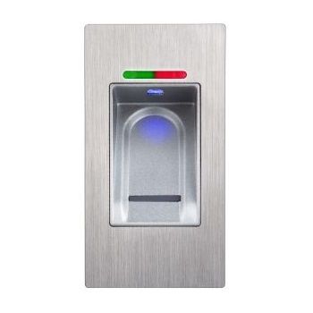 BioKey Fingerscan INSIDE Türintegration