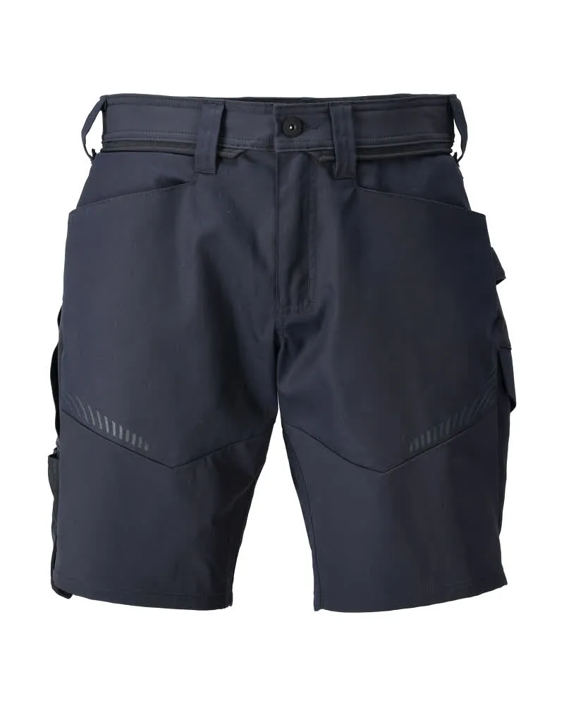 Shorts Schwarzblau, C44