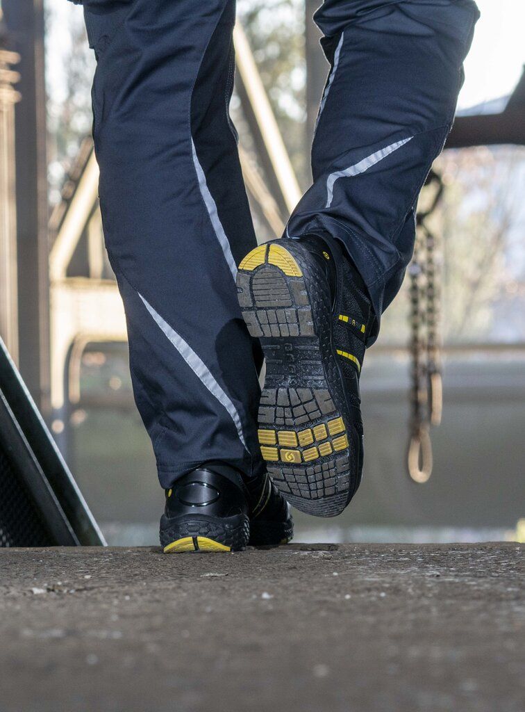 Halbschuh S1PS FO HRO LG SR ESD, S1PS FO HRO LG SR ESD, Gr.38