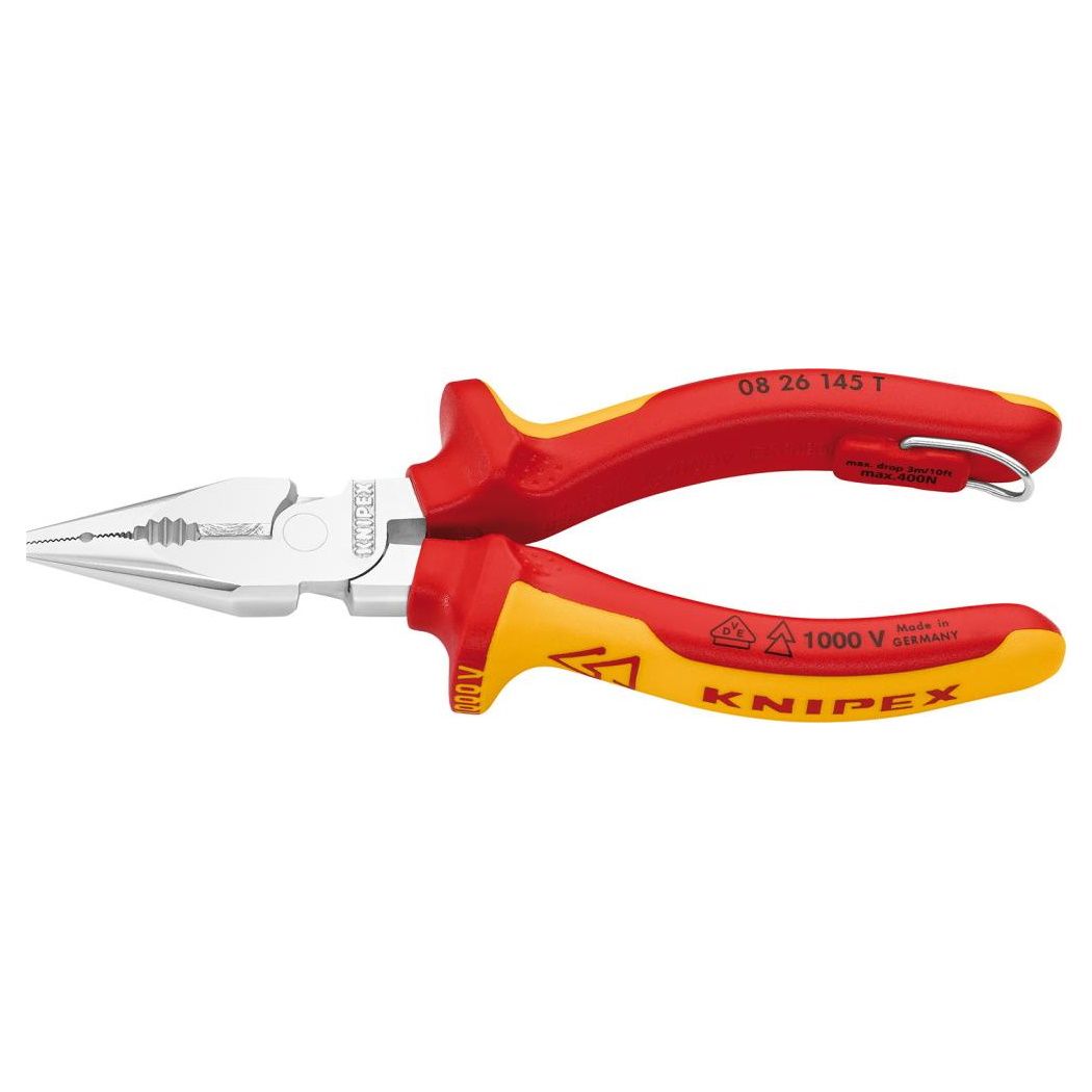 KNIPEX TT-Spitzkombizange: VDE