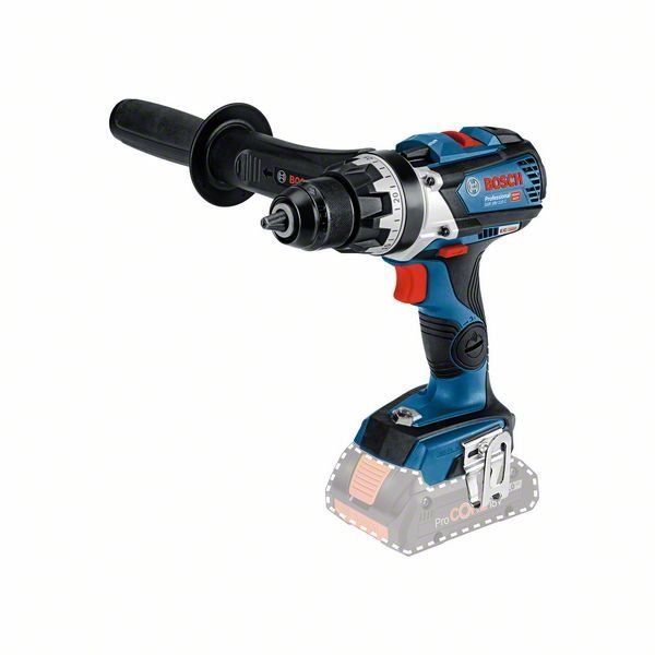 Bosch Akku-Bohrschrauber GSR 18V-110 C