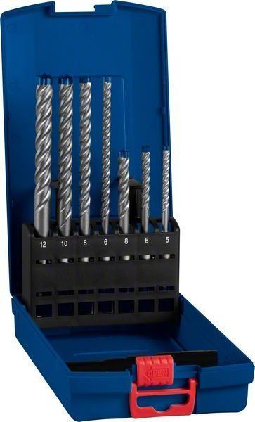 Bosch EXPERT SDS plus-7X Hammerbohrer-Set