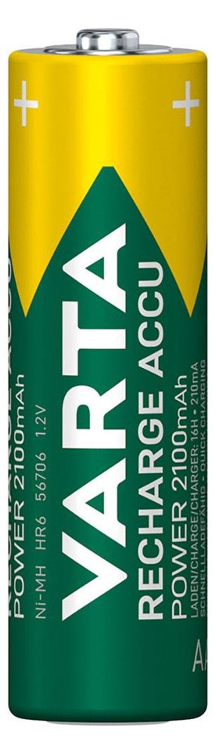VARTA Ready2Use "Micro Accu"