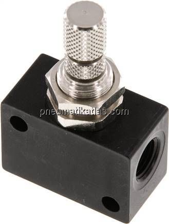 Überwurfmutter DN13, M 22 x 1,5, Bohrung 17,4mm, 1.4301