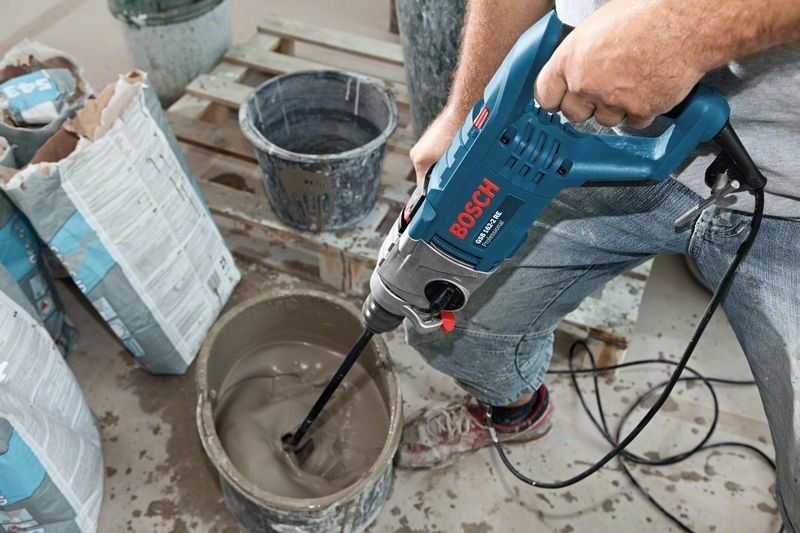 Bosch Schlagbohrmaschine GSB 162-2 RE
