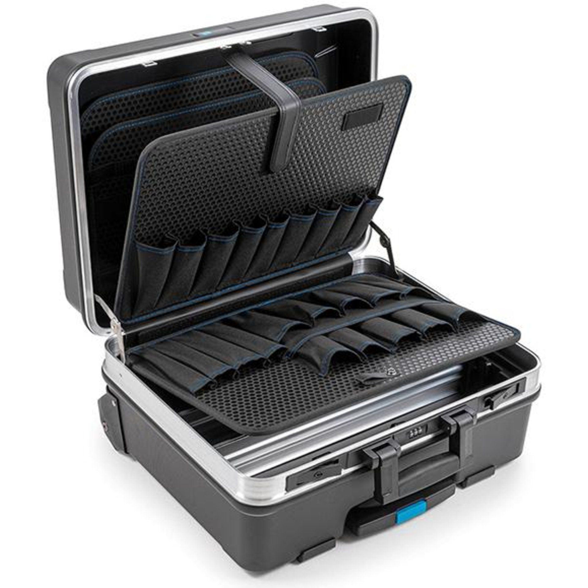 B&W Werkzeugtrolley go 485x200x375mm B+W