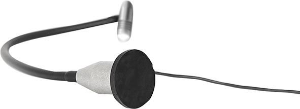 LED-Arbeitsleuchte Punktstrahler 90 Grad 200Lumen Bauer + Böcker
