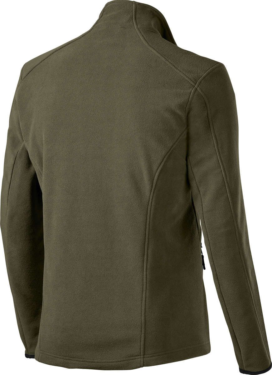 Fleecejacke Herren 1694, oliv,Gr.2XL