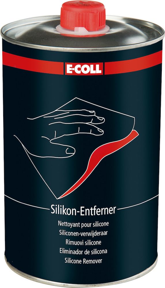 E-Coll Silikonentferner, 1L/Dose