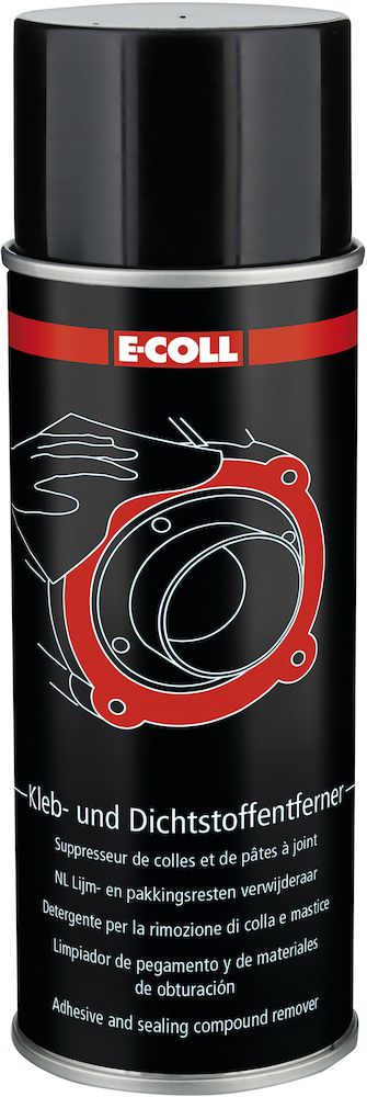 E-Coll Kleb- U.Dichtstoff-Entf. Spray400ml
