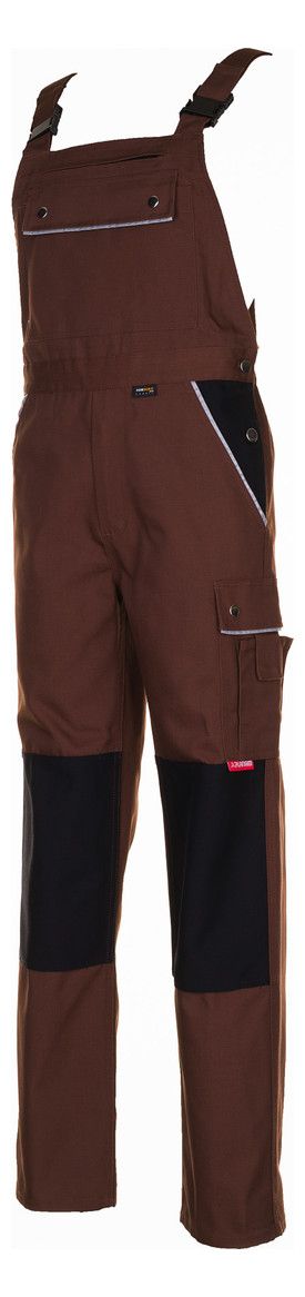 PLANAM Latzhose, "Canvas320"