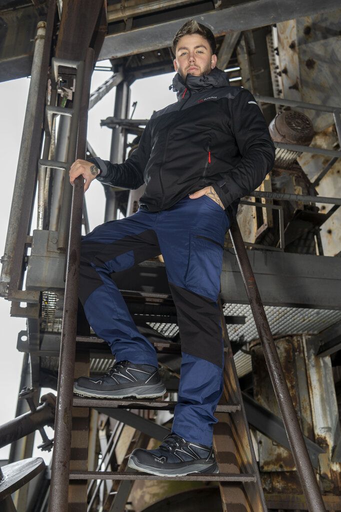 Stiefel Patrick 216013, S3S FO LG SR ESD, Gr. 38
