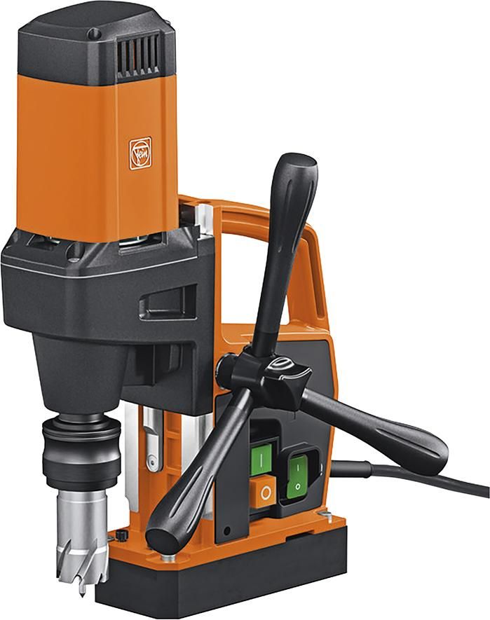 FEIN Endurance-Magnet-Kernbohrmaschine bis 32 mm KBE 32 QW