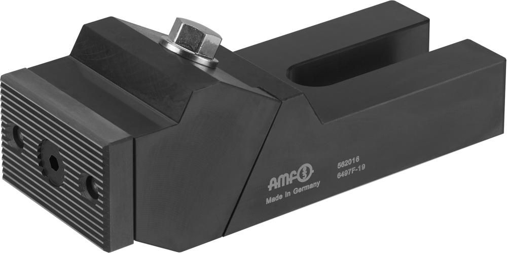 Stabilspannbacke 6497F flach, Gr.38 AMF