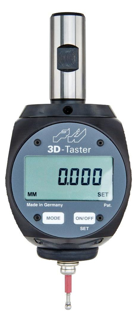 HAIMER Digitaler-3D-Taster, IP64