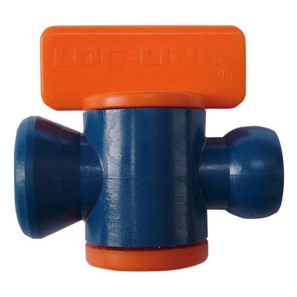 LocLine Kühlmittelabstellhahn, 1/4"