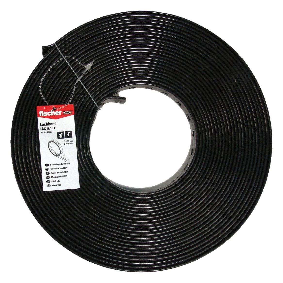 FISCHER Lochband, "SL19K"