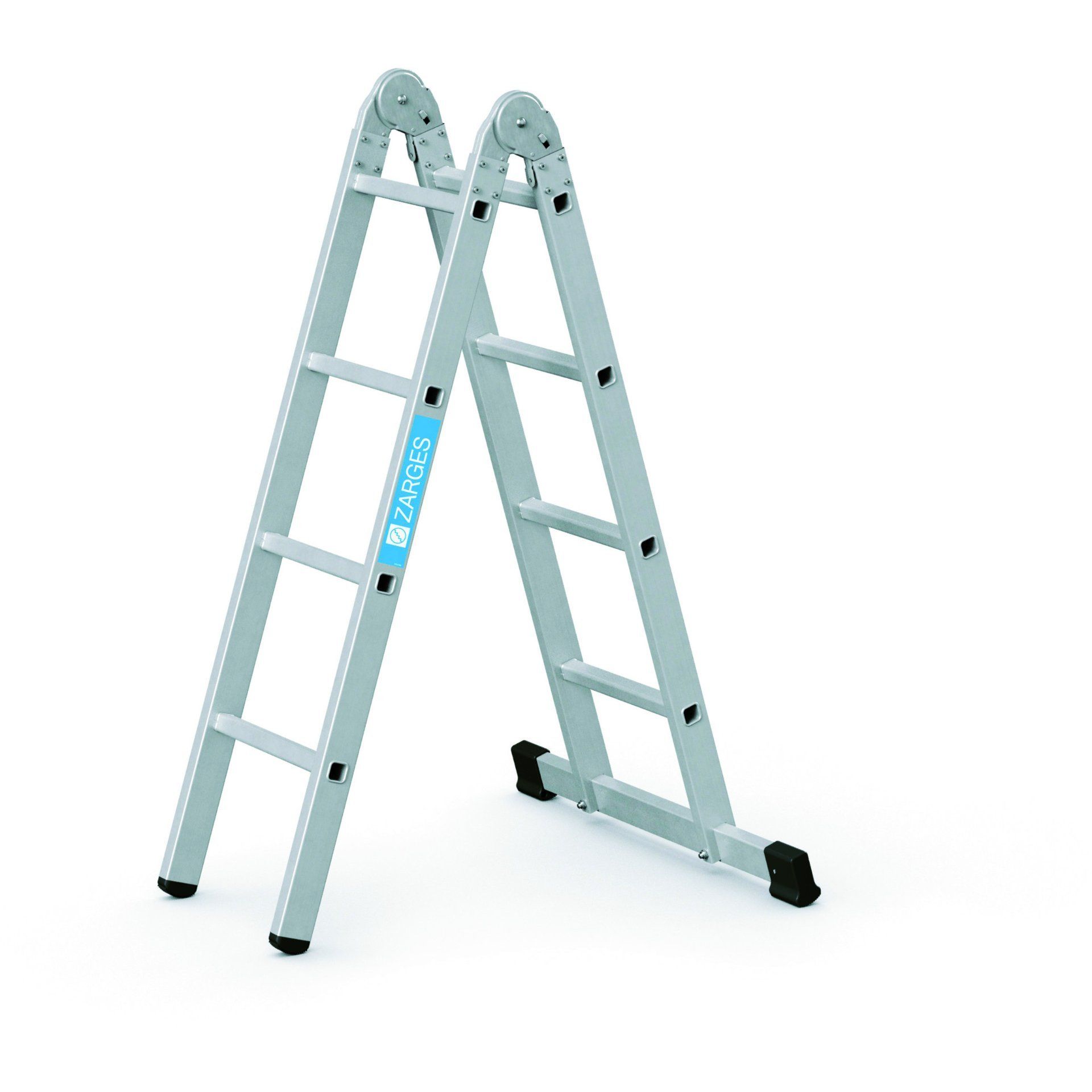 Zarges Combimaster X - LM-Mehrzweckleiter 2 x 4
