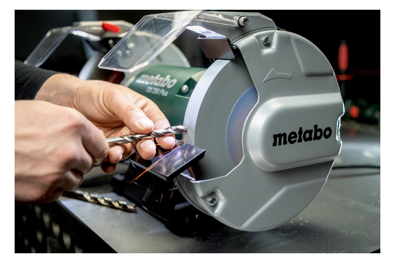 METABO Doppelschleifmaschine, 230V