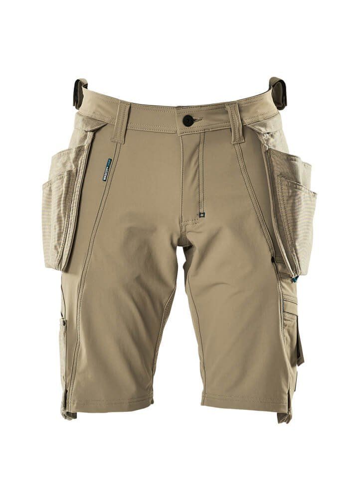 Mascot Shorts,abnehmbaren Hängetaschen,Stretch