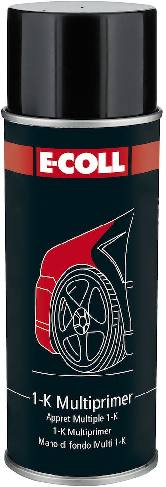 E-Coll 1-K Multiprimer-Spray, grau, 400ml