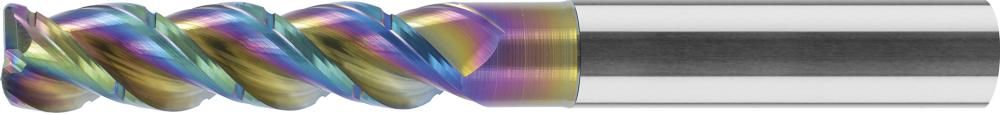 Torusfräser VHM 3/0,5mm Z3 HA ta-C FORMAT